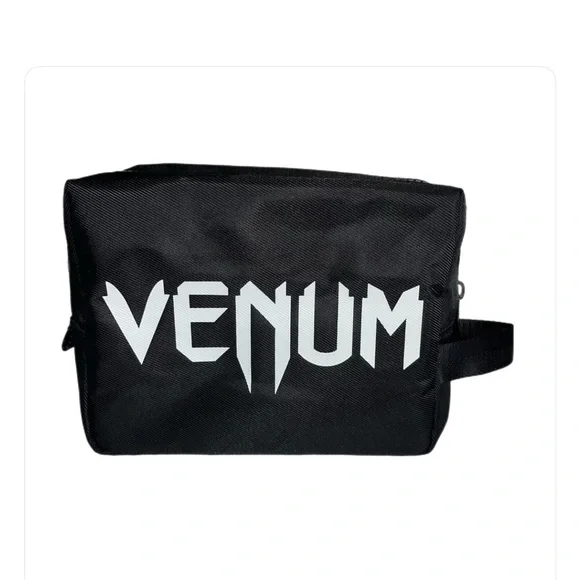 NWOT Official UFC toiletry bag - Picture 2 of 9